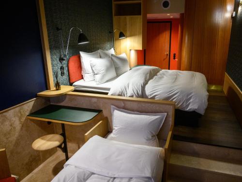 Hotel Frihavnen in 哥本哈根Osterbro