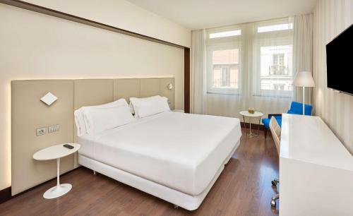 1 double bed