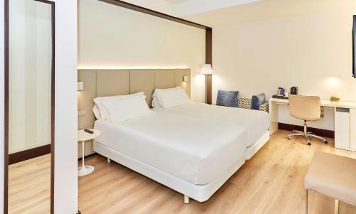 1 king bed