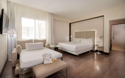 1 king bed