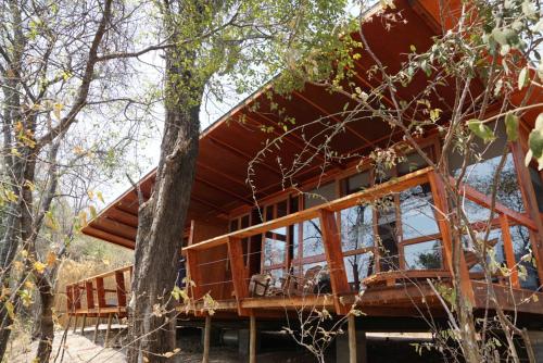 RiverDance Lodge in Ndiyona