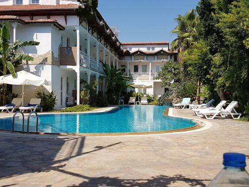 Accommodation in Dalyan