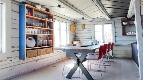 . Idyllic Log Cabin With Ski-Inout At Dagalifjell