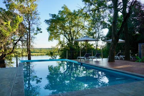 RiverDance Lodge in Ndiyona