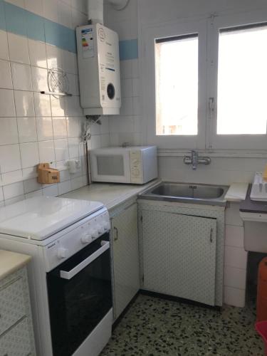 La Musclera L5, apartament aprop de la platja del Pas in Puerto de la Selva