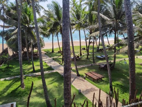 Kiyoko Villa Bentota Induruwa – khách sạn tại Maha Induruwa