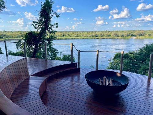 RiverDance Lodge in Ndiyona