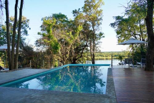 RiverDance Lodge in Ndiyona