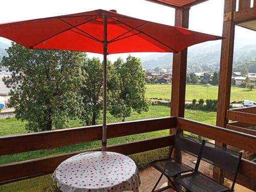 Tout compris 4 pers Bg St Maurice Therighthouse - Location saisonnière - Bourg-Saint-Maurice