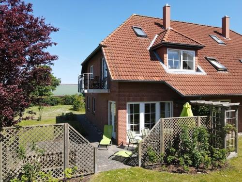 Bargmöhl 7 Inselsonne I in Wulfen auf Fehmarn, Deutschland