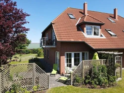 Bargmöhl 7 Inselsonne I in Wulfen auf Fehmarn, Deutschland