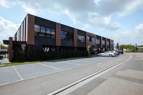 Motel Domino in Nuremberg