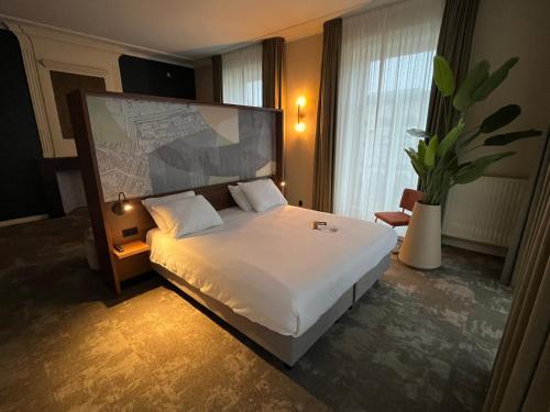 Fletcher Hotel Paleis Stadhouderlijk Hof in Leeuwarden