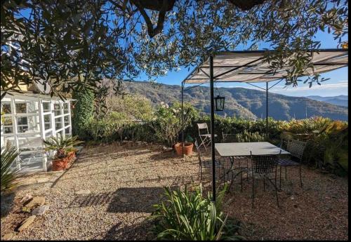 Apkārtne, Ferienhaus Casa Pino mit eingezäuntem Garten in Ligurien zur Alleinnutzung (Ferienhaus Casa Pino mit eingezauntem Garten in Ligurien zur Alleinnutzung) in Borghetto dʼArroscia