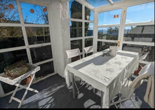 Skats, Ferienhaus Casa Pino mit eingezäuntem Garten in Ligurien zur Alleinnutzung (Ferienhaus Casa Pino mit eingezauntem Garten in Ligurien zur Alleinnutzung) in Borghetto dʼArroscia