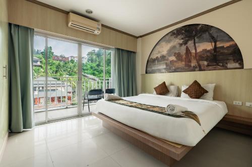 The Eden Park, Patong Beach