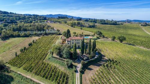Villa Palazzaccio 26, Emma Villas gîte à louer San Polo