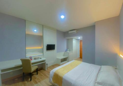Wixelhotelkendari in Kendari Barat