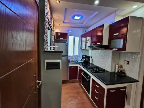 APPARTEMENT "DINA" Kélibia (APPARTEMENT "DINA" Kelibia) in Kelibia