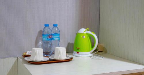 Wixelhotelkendari in Kendari Barat