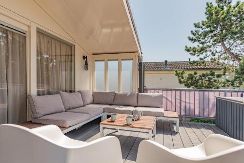 balcon/terrasse, Ostrea 74 Kamperland in Kamperland