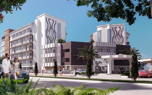 Çenger Blue Collection (Cenger Blue Collection) in Manavgat