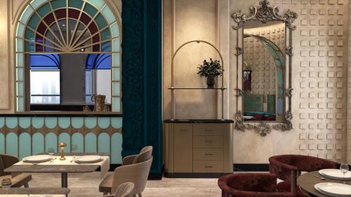 Çenger Blue Collection (Cenger Blue Collection) in Manavgat