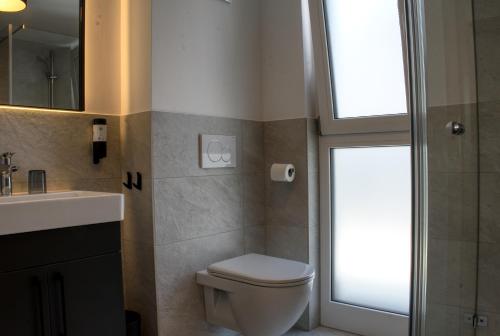 myQuartier City Chalets digital self check in Room Type - Studio S with Balcony