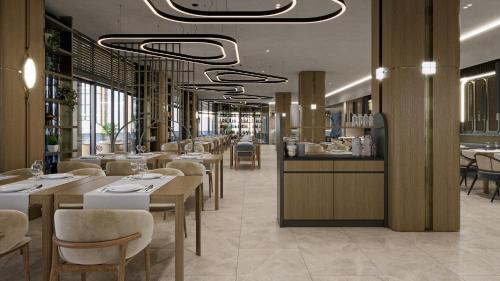 Çenger Blue Collection (Cenger Blue Collection) in Manavgat