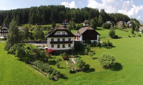  Haus Pfarrkirchner, Pension in Mauterndorf