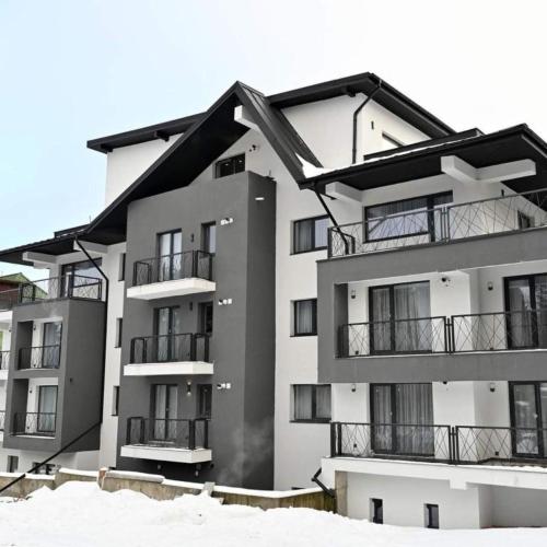 R&B Studio – khách sạn tại Predeal
