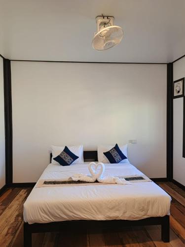 Konglor-Bungalow Guest House in 코운 캄