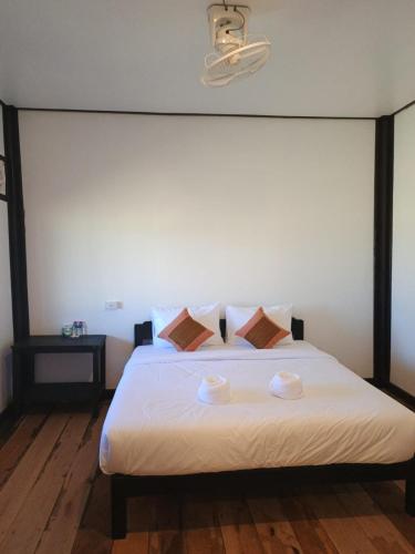 Konglor-Bungalow Guest House in 코운 캄