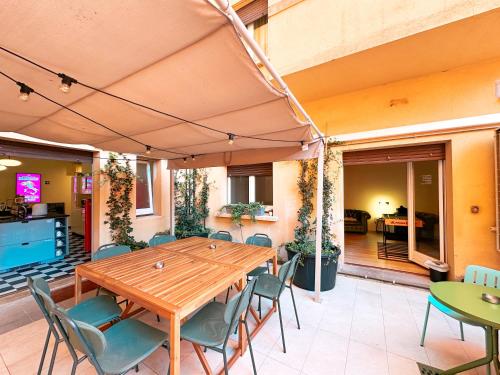 Garden, Ostello Bello Bologna in Bologna