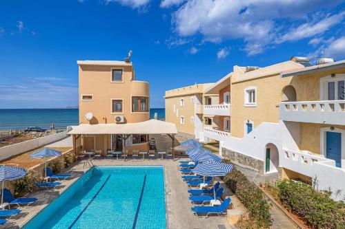 Niros Beachfront Aparthotel 2