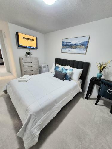 First Class Ensuite Room