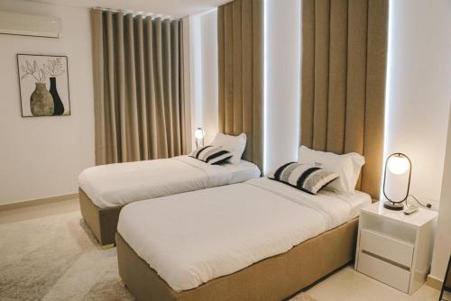 Blue Wind Beach Escape two Bedroom Apartment - image 2