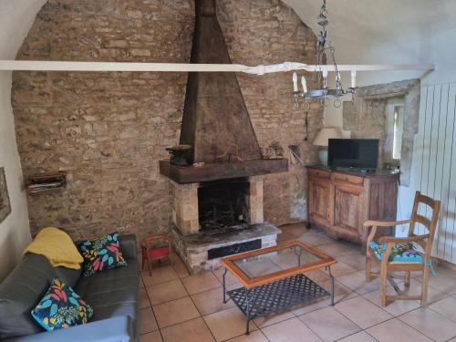 La Maison du Berger in La Cresse