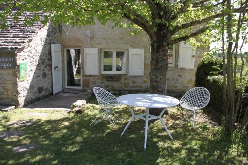 La Maison du Berger in La Cresse