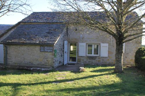 La Maison du Berger in La Cresse