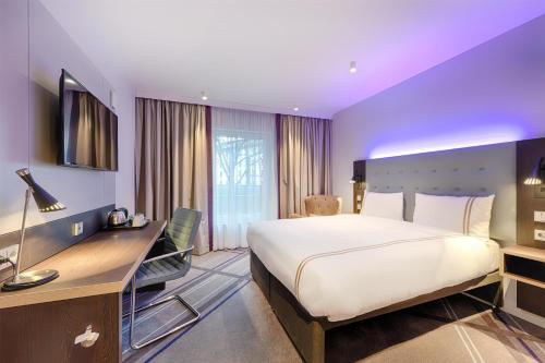 Premier Inn Düsseldorf City Friedrichstadt in Düsseldorf, Deutschland