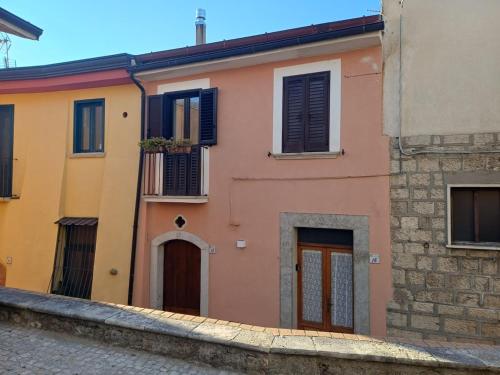Viesnīcas āriene, VicoloHOME in Fragneto Monforte