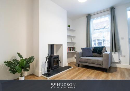 Central Oswestry 2 Bedroom House gîte à louer Oswestry