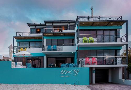65onCliff, Hermanus