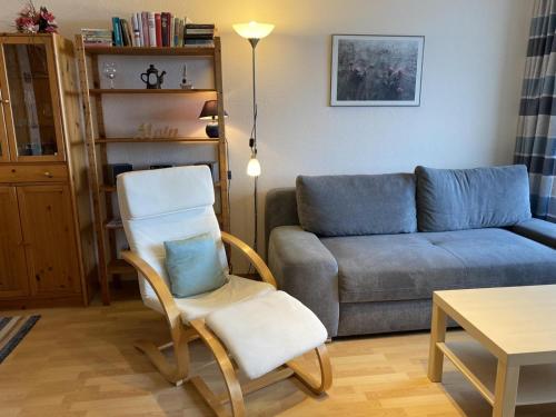 Ferienwohnung Ringelrobbe in 達普