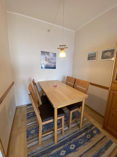 Ferienwohnung Ringelrobbe in 達普