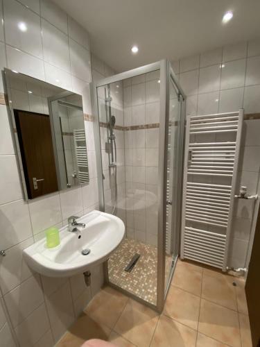 Ferienwohnung Ringelrobbe in 達普