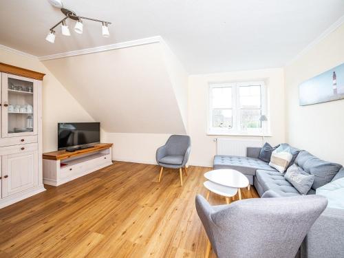 Ferienwohnung mit großer Dachterrasse in Dagebüll, Deutschland