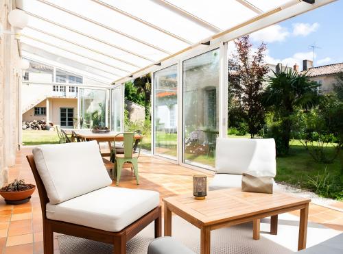 La Maison De Famille - Location saisonnière - Luçon