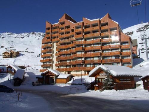 Lac Du Lou Cosy Apartment Val Thorens in Saint-Martin-de-Belleville
